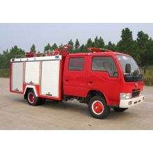Isuzu Foam Fire Fighting Truck (ISUZU FVZ34N)